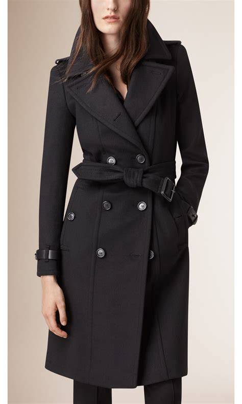 trench burberry vestiaire collective|cashmere BURBERRY Women Trench coats .